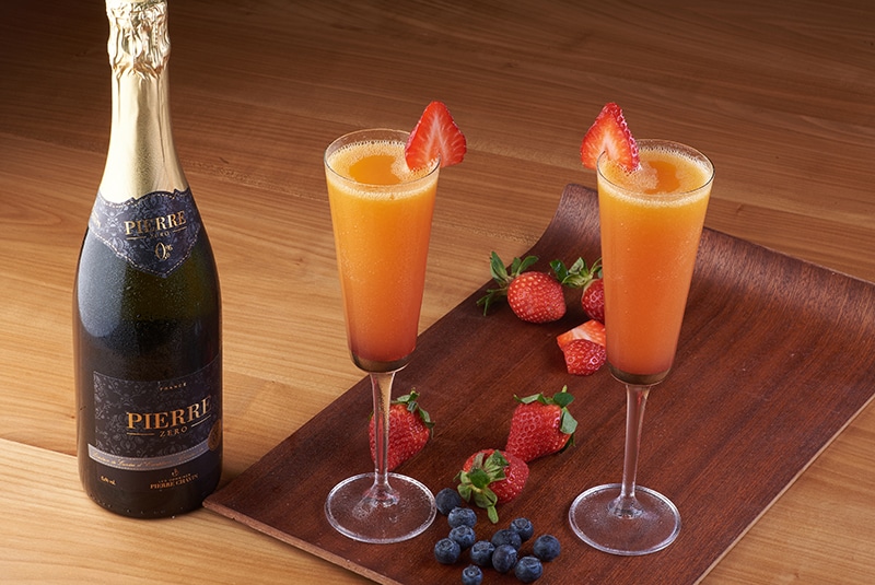 Cocktail Bellini