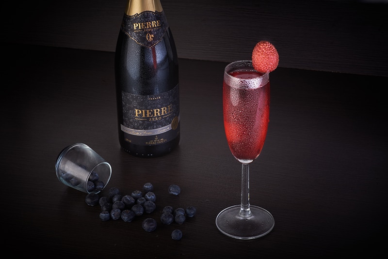 Cocktail Kir Royal