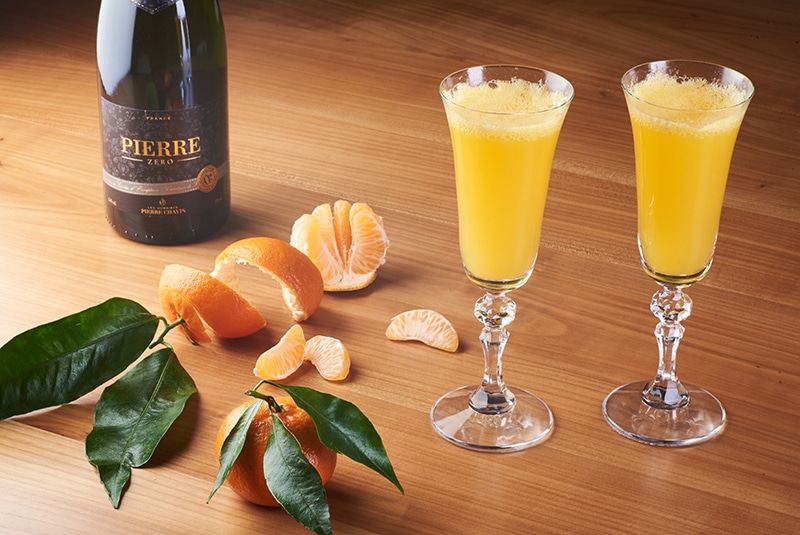 Cocktail Mimosa