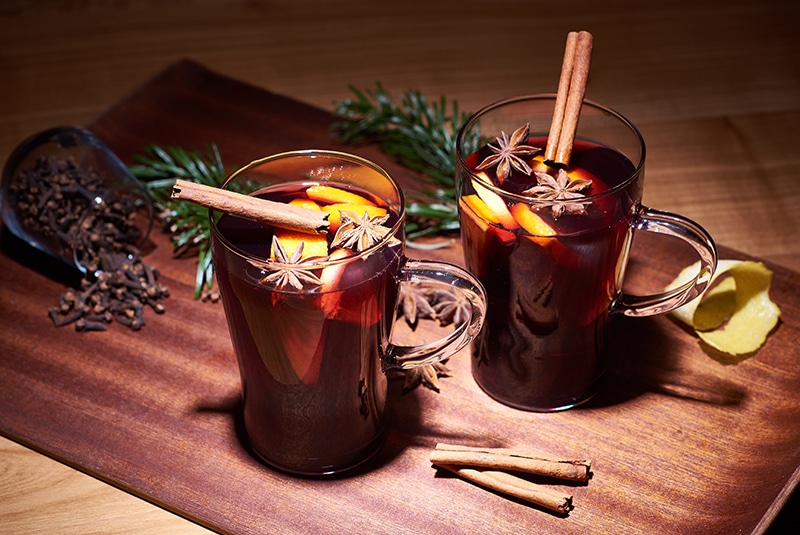 Cocktail Vin Chaud