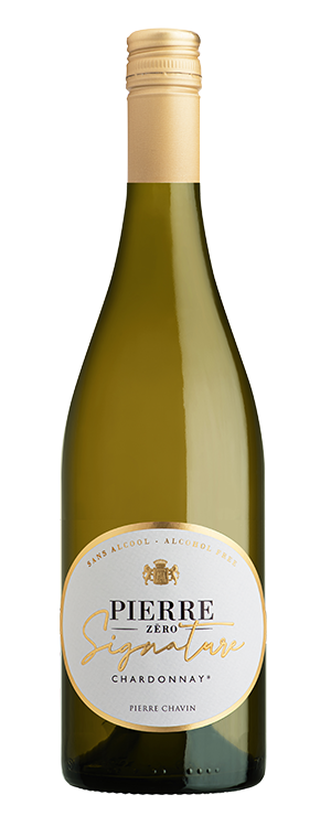 Pierre Zéro Signature Chardonnay