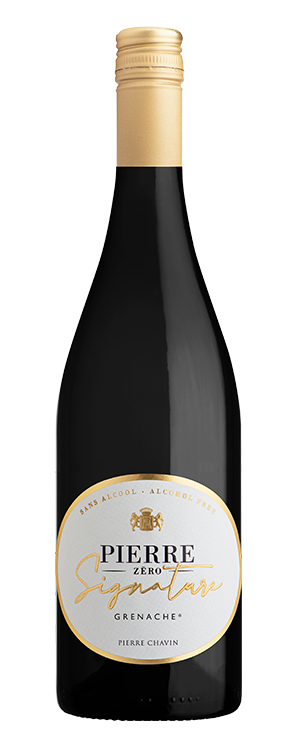 Pierre Zéro Signature Grenache 