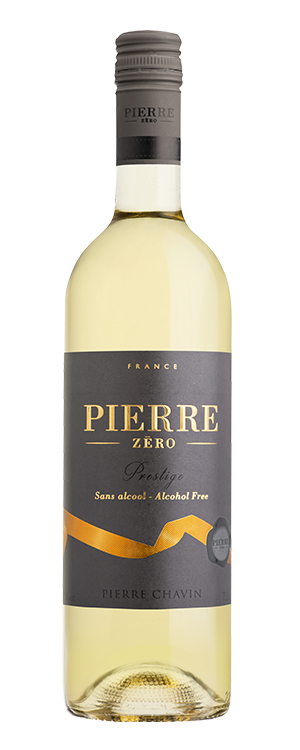 Pierre Chavin - Zero Merlot (Non-Alcoholic 0.0%) – Halal Wine Cellar