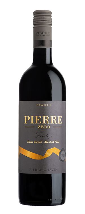 Pierre Zéro Signature Rosé - Alcohol-Free Sparkling - The Blue Dolphin