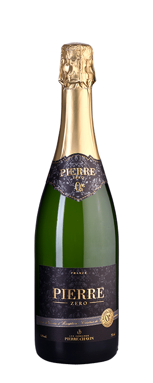 Pierre Zéro Effervescent White
