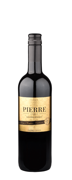 Pierre Zéro Premium Red