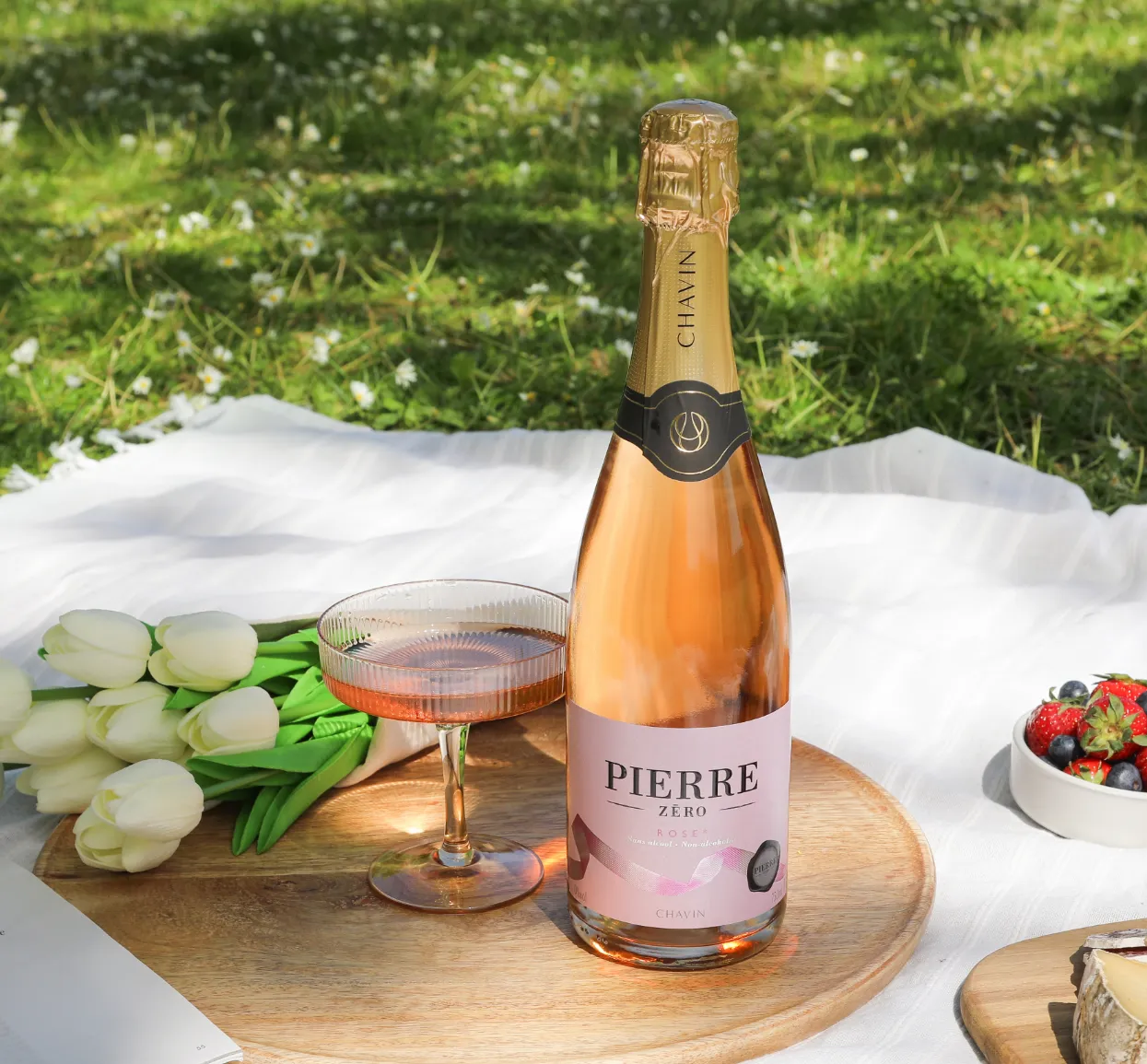 pierre-zero-non-alcoholic-effervescent-rose pierre zero non alcoholic effervescent rose