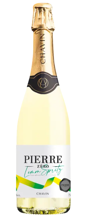 Lemon spritz