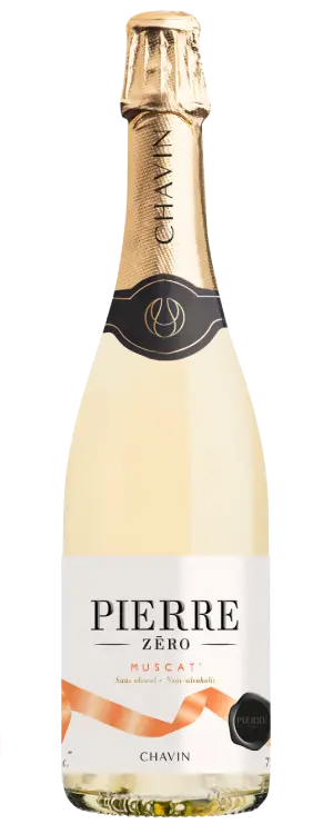 Blanc effervescent